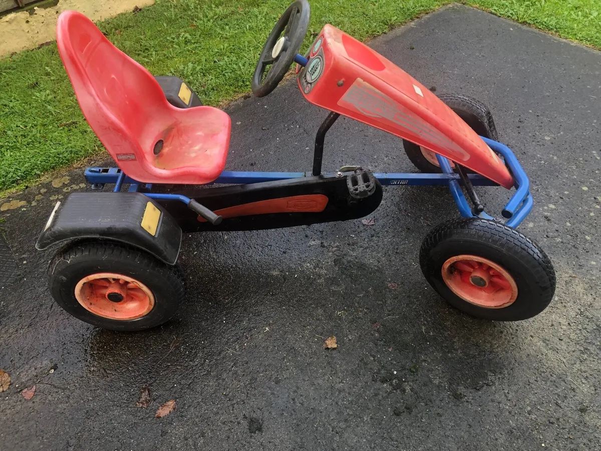 Berg Go Cart - Image 3