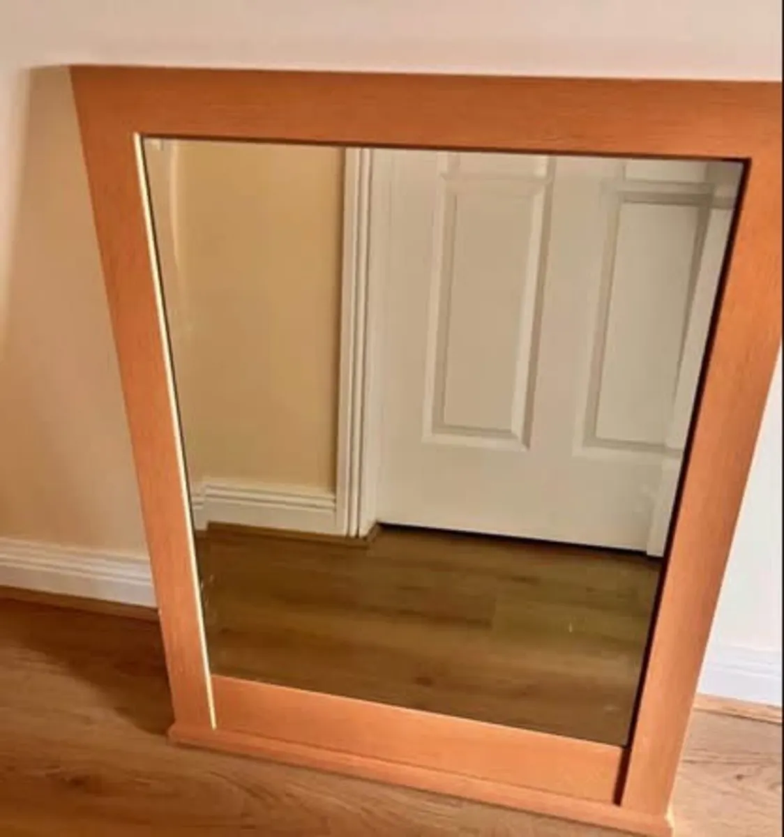 Large mirror - Image 1