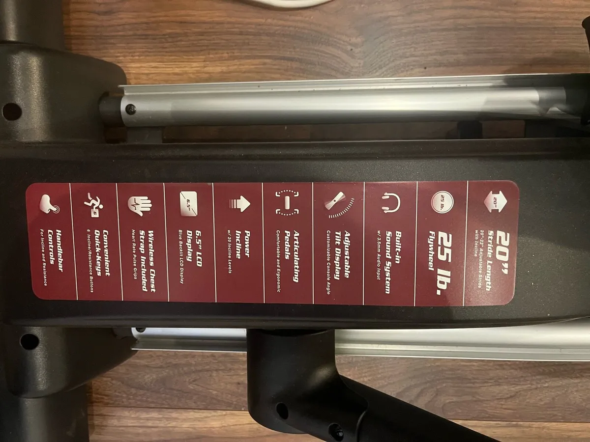 Cross Trainer - Image 4