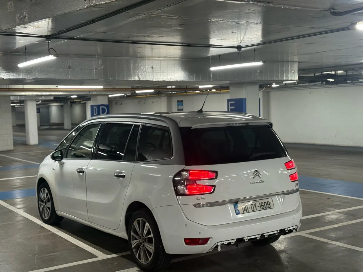 Citroen Grand C4 Picasso 2014    7 seater - Image 4