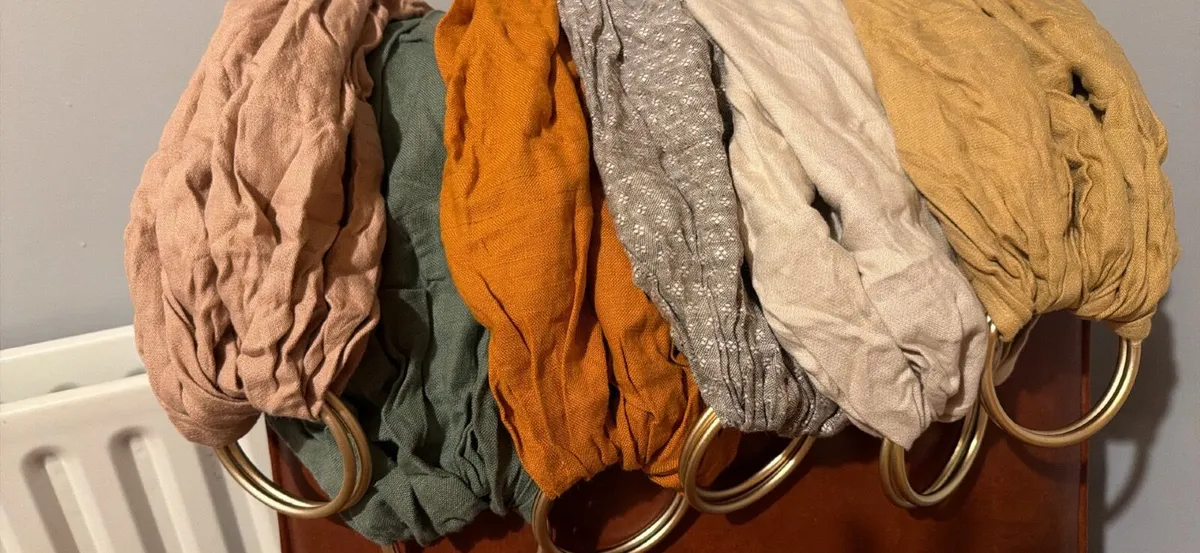 Baby Carrier: Ring Sling - Image 4