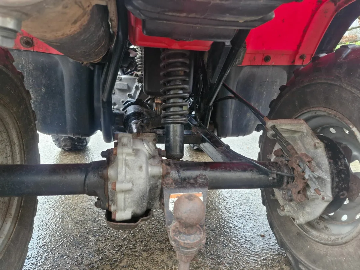 📌 Beautiful 350  4wd 📌 - Image 4