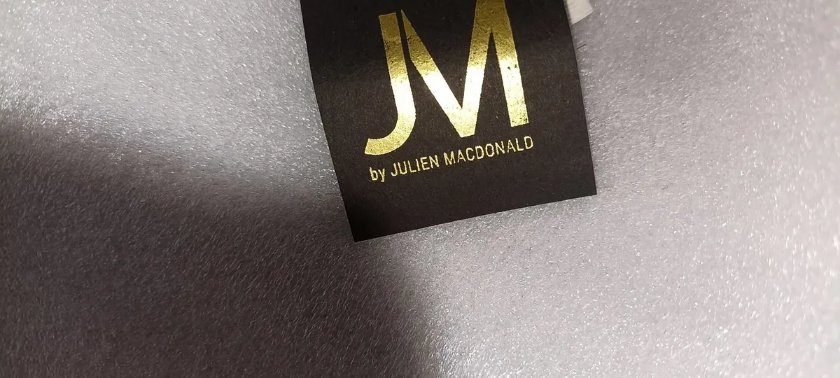 Julien McDonald Mirror Hexagon Jewellery Box - Image 4