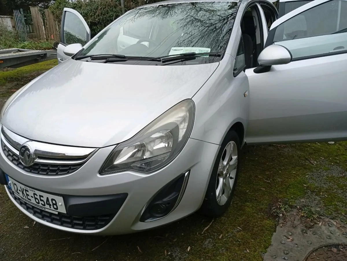Opel Corsa 1.4 petrol - Image 4
