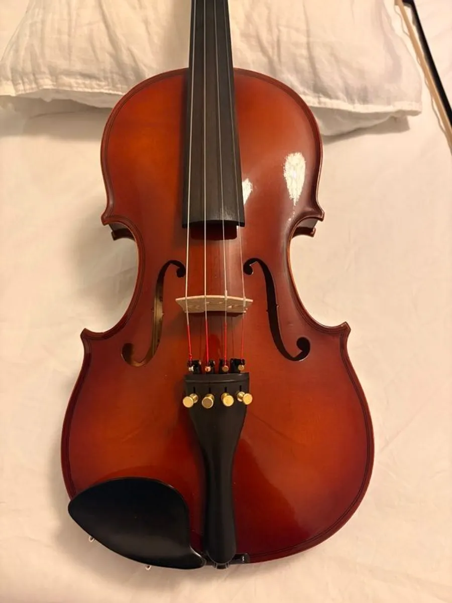 Student Violin 4/4 - Image 1