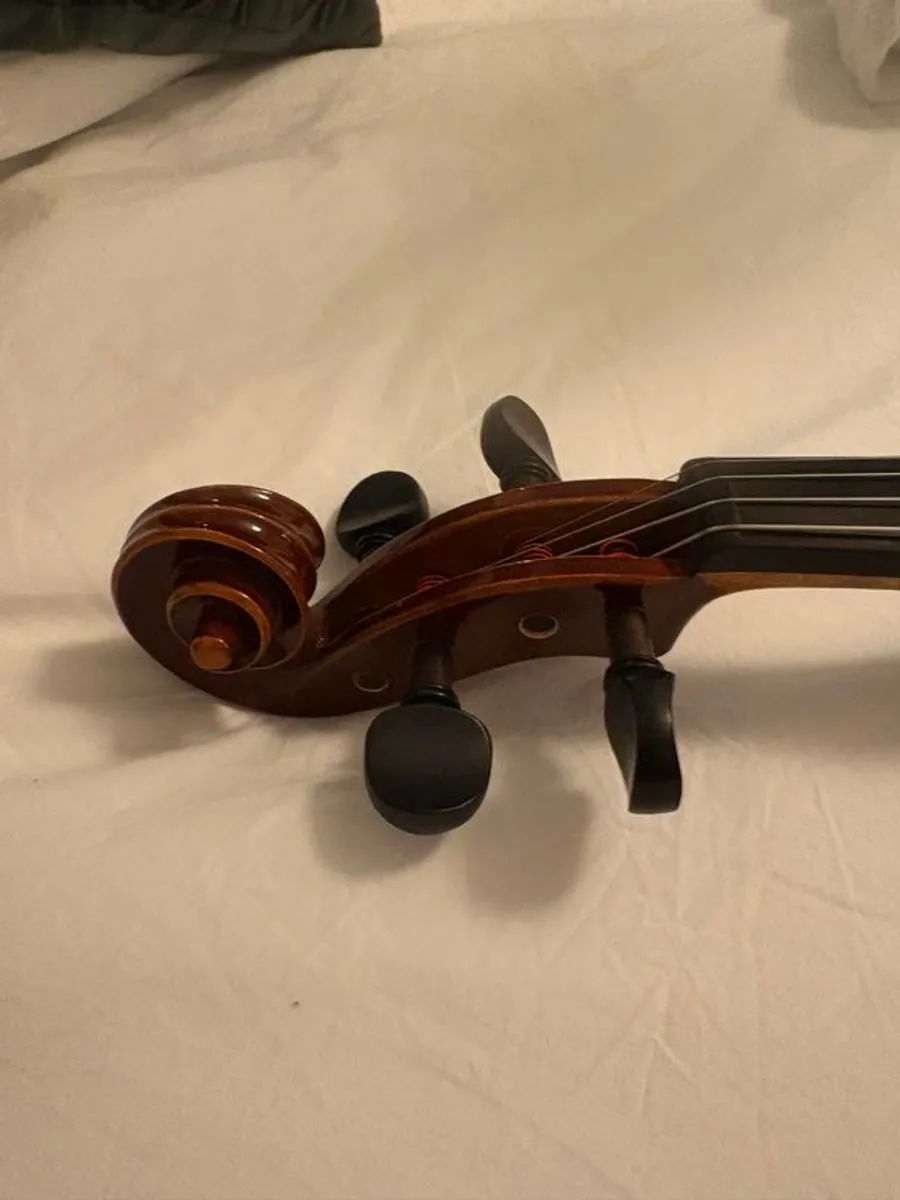 Student Violin 4/4 - Image 2