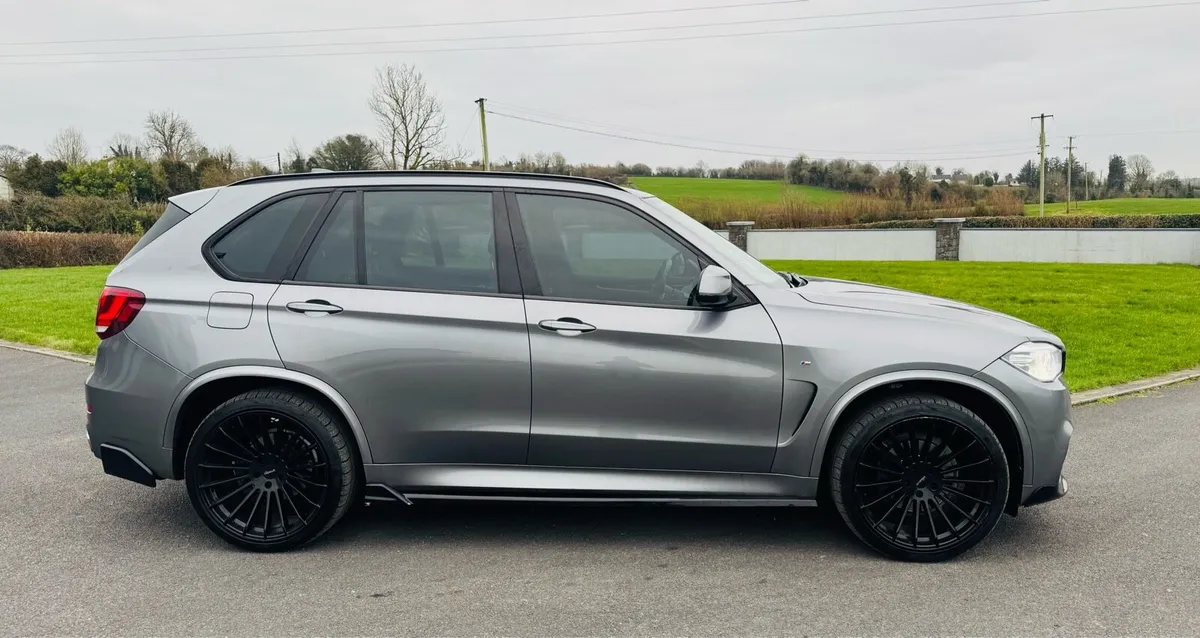 2015 2.0 diesel x5 crew cab - Image 2