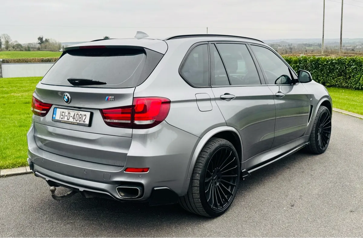 2015 2.0 diesel x5 crew cab - Image 3