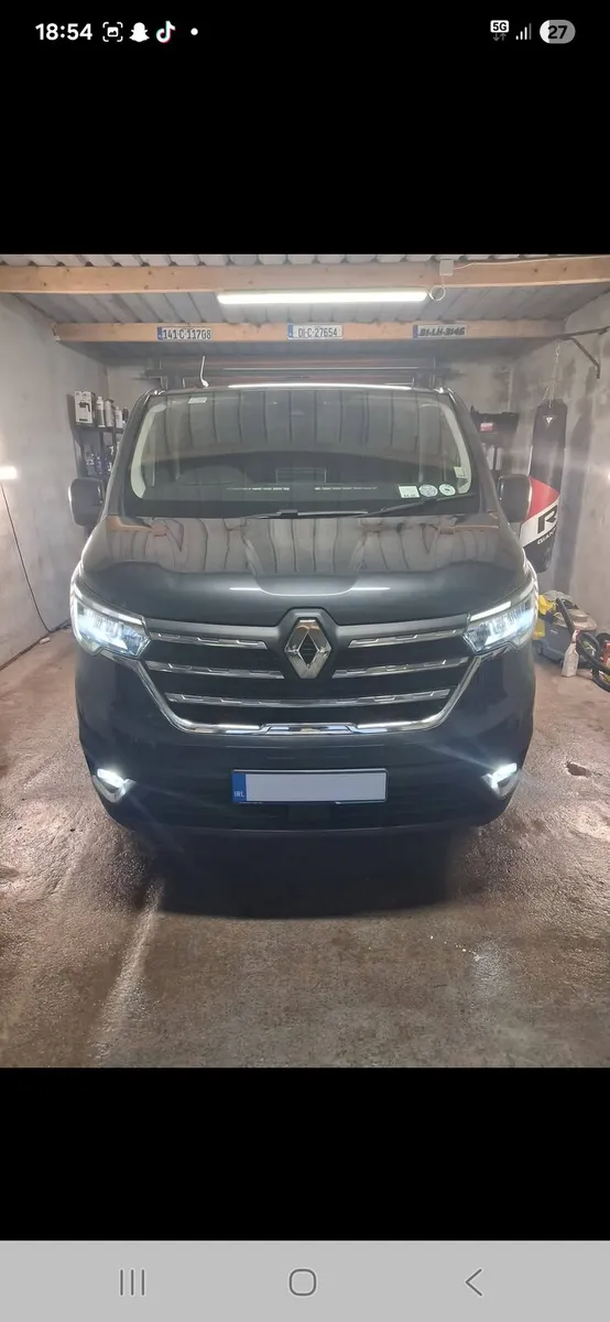 222 Renault Trafic-18months Manufacturers Warranty - Image 2