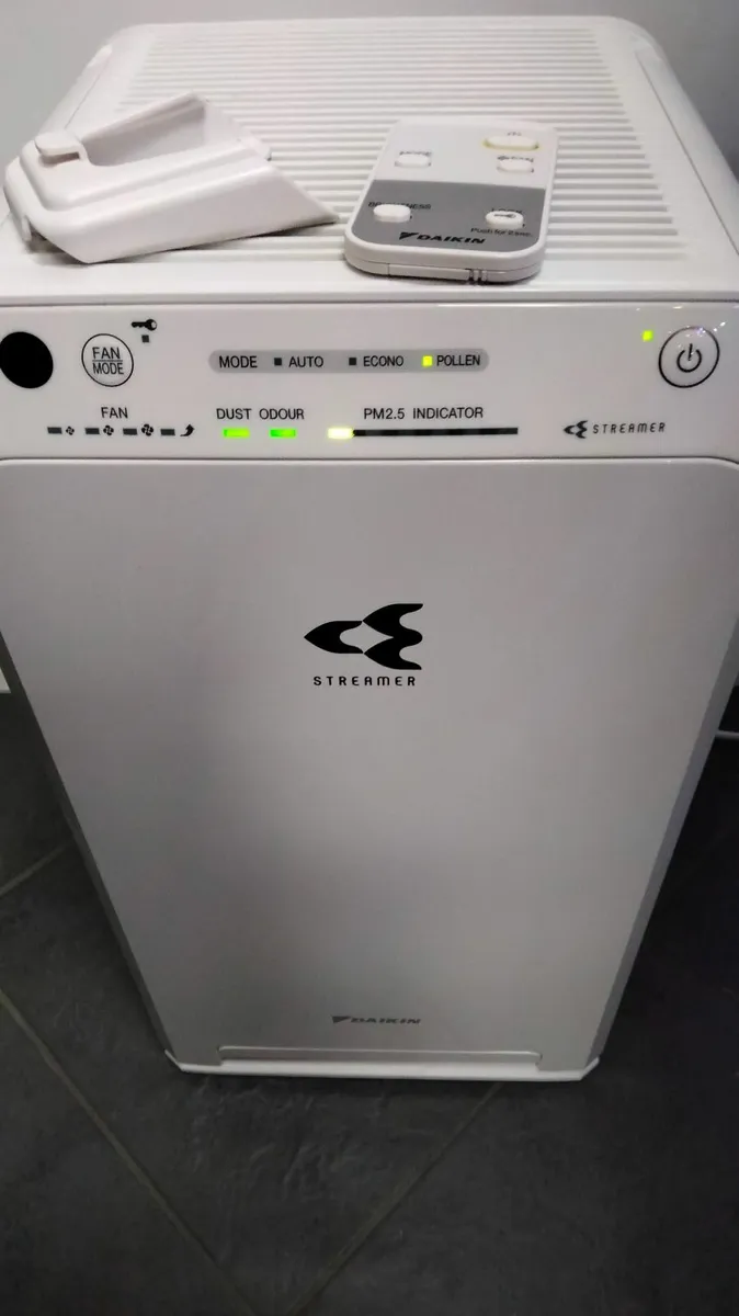 Diakin Air Purifier MC55VBFVM - Perfect Condition - Image 1