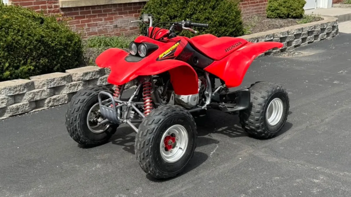 ❗️Honda 400ex WANTED ❗️