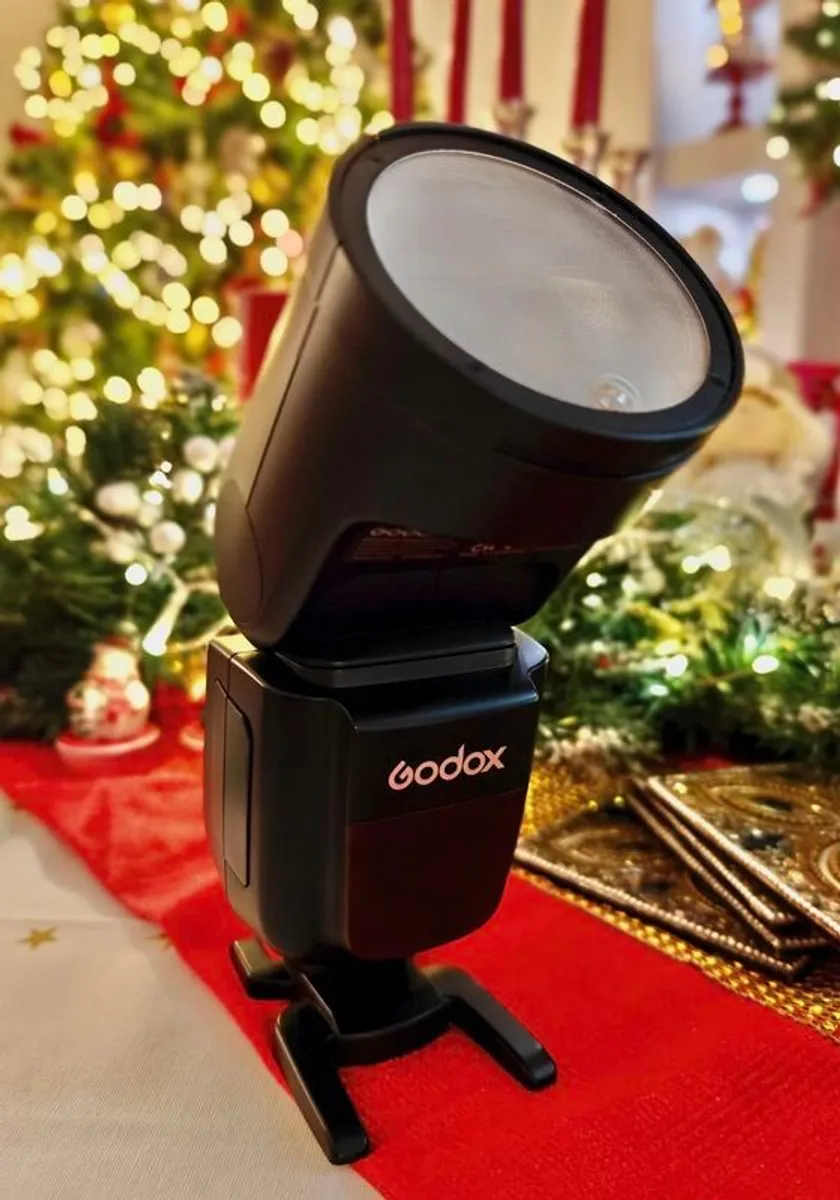 Godox V1C Flash - Image 1