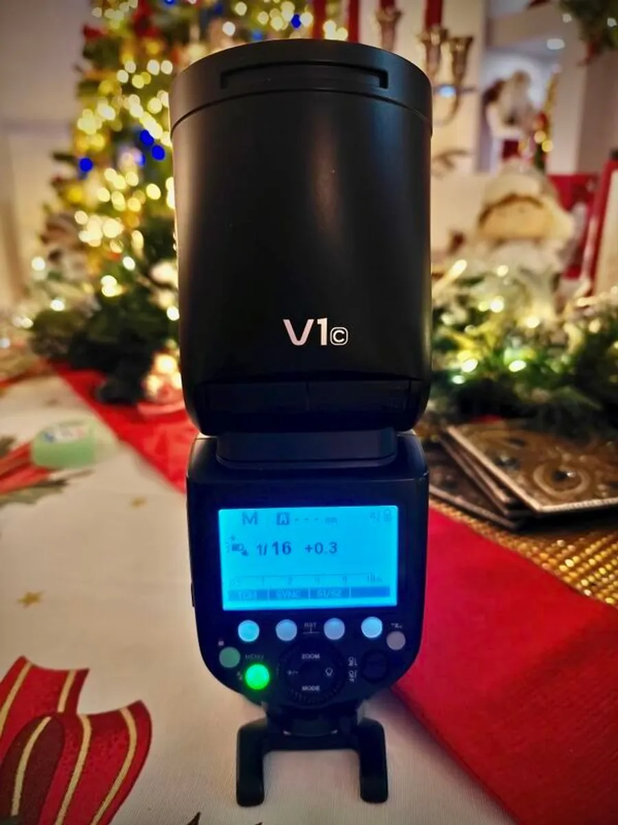 Godox V1C Flash - Image 2