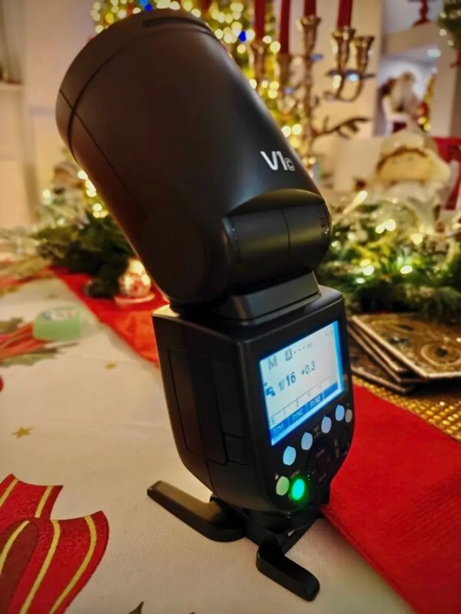 Godox V1C Flash - Image 3