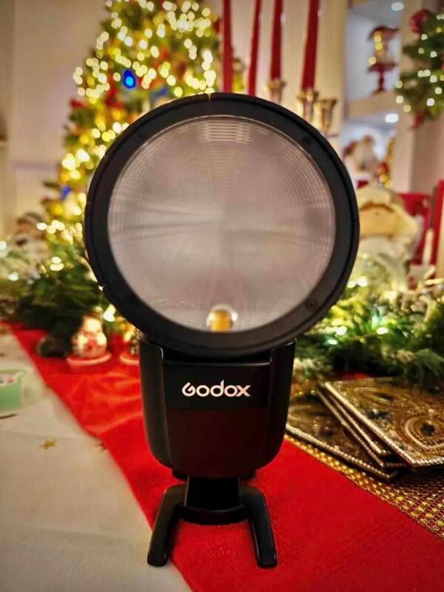 Godox V1C Flash - Image 4