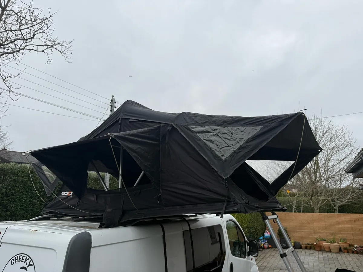 Tentbox Lite Roof Tent - Image 1