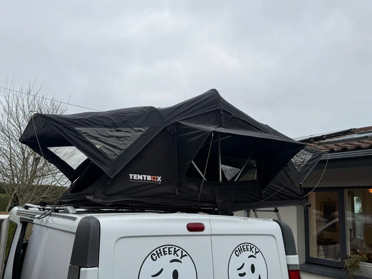 Tentbox Lite Roof Tent - Image 2