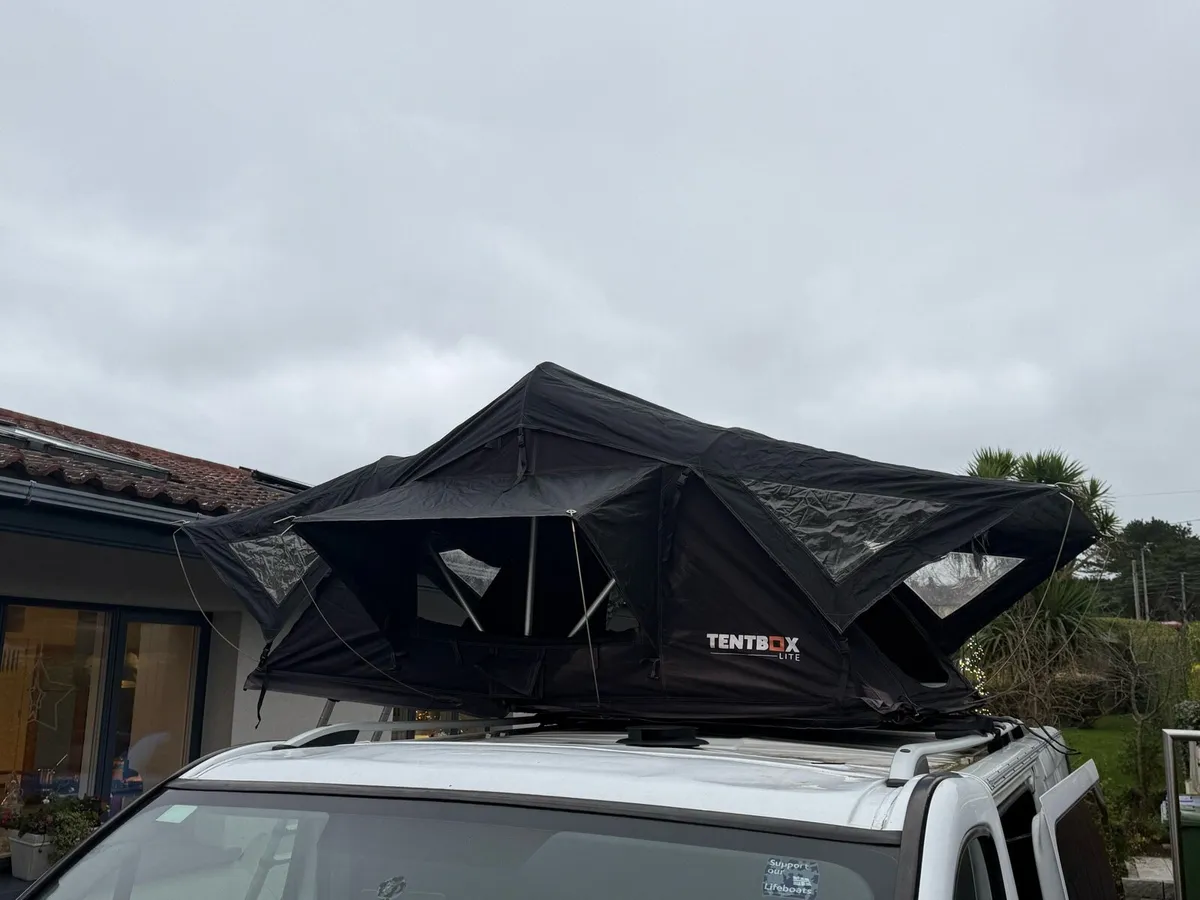 Tentbox Lite Roof Tent - Image 4
