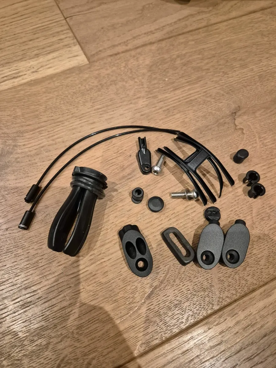 Trek Emonda SLR RSL H1 58cm frameset - Image 4