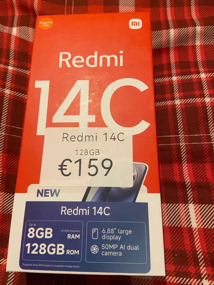 Redmi 14c