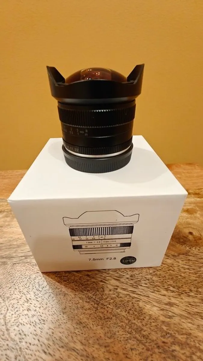 7 artisans 7.5mm f2.8 eos M - Image 4