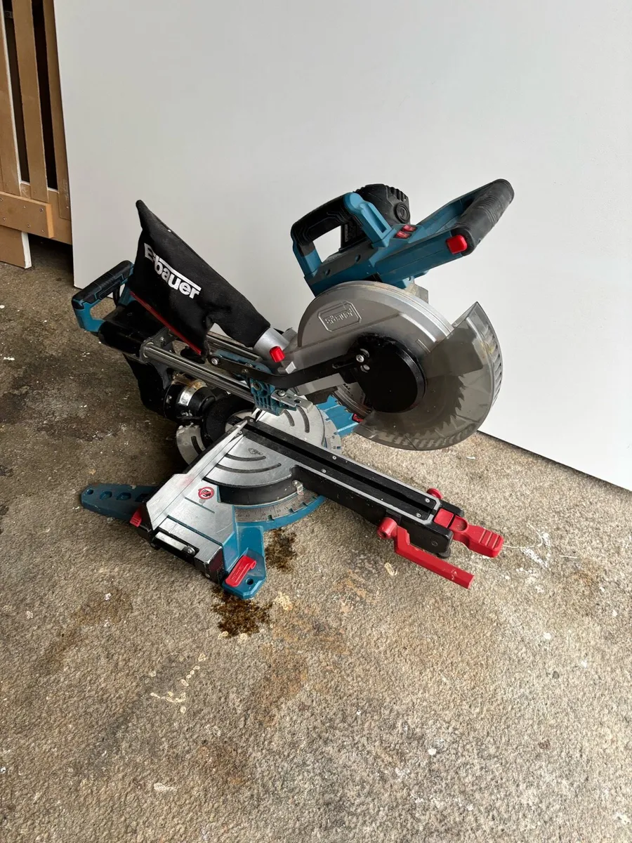 10” Mitre Saw - Image 1