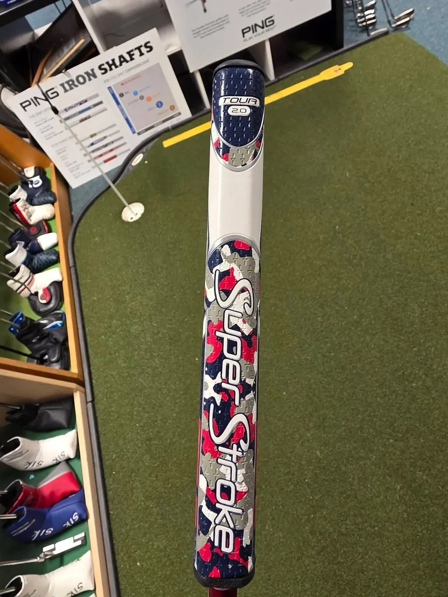 Odyssey White Hot Og Double Wide Putter - Image 4