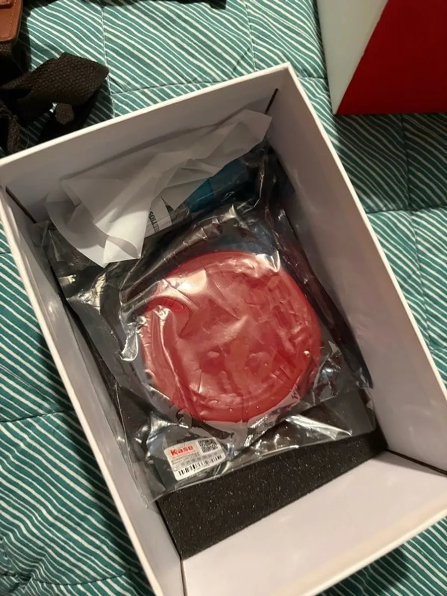 Kase K100 Slim Filter System and ND & GND Filters - Image 2