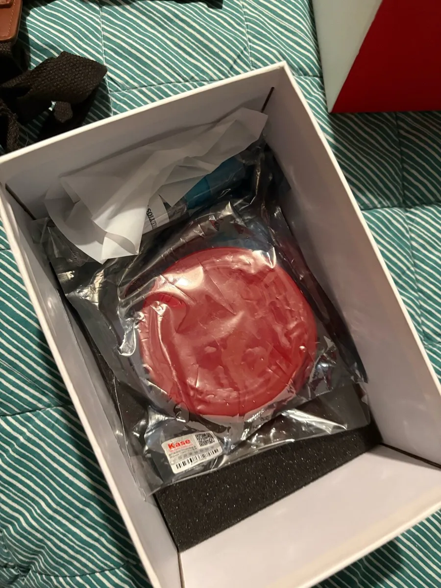 Kase K100 Slim Filter System – ND & GND Filters - Image 2