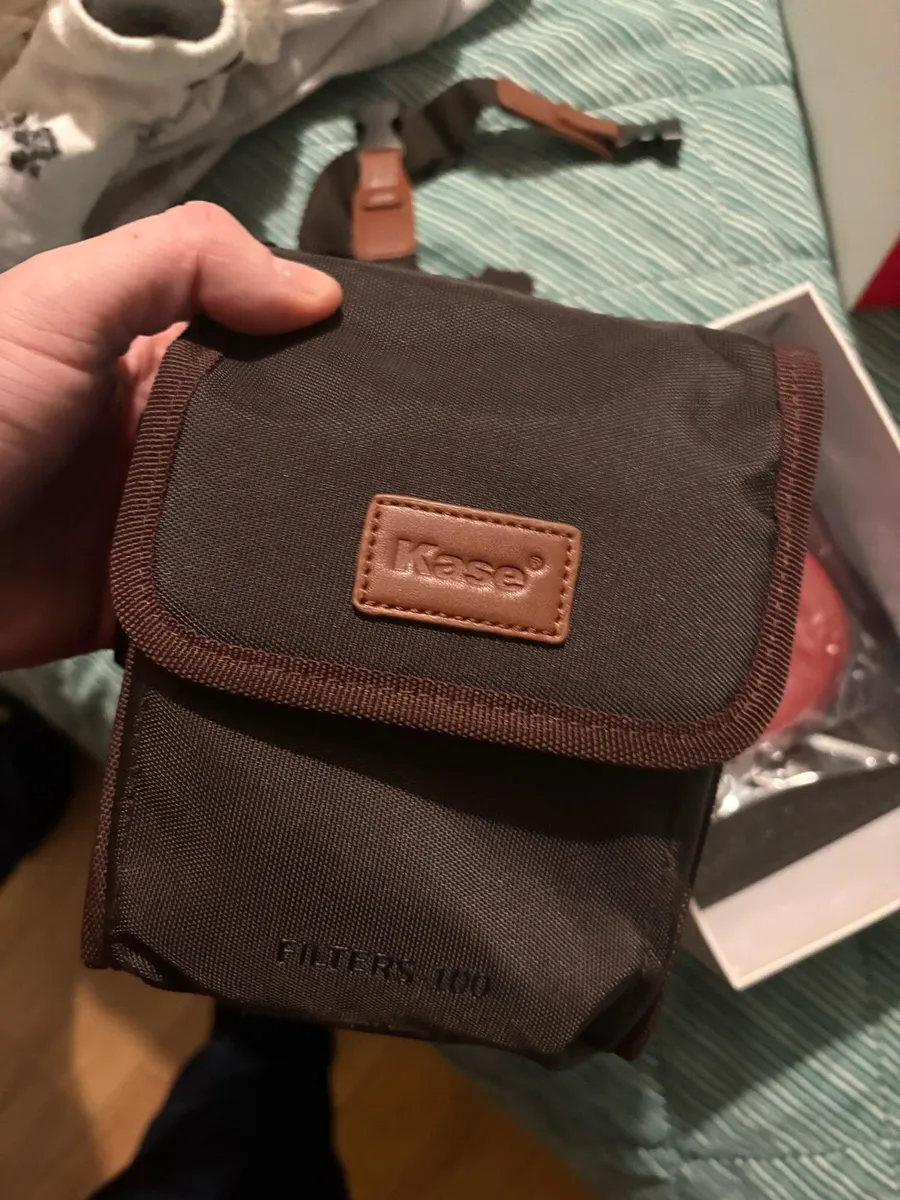 Kase K100 Slim Filter System – ND & GND Filters - Image 3