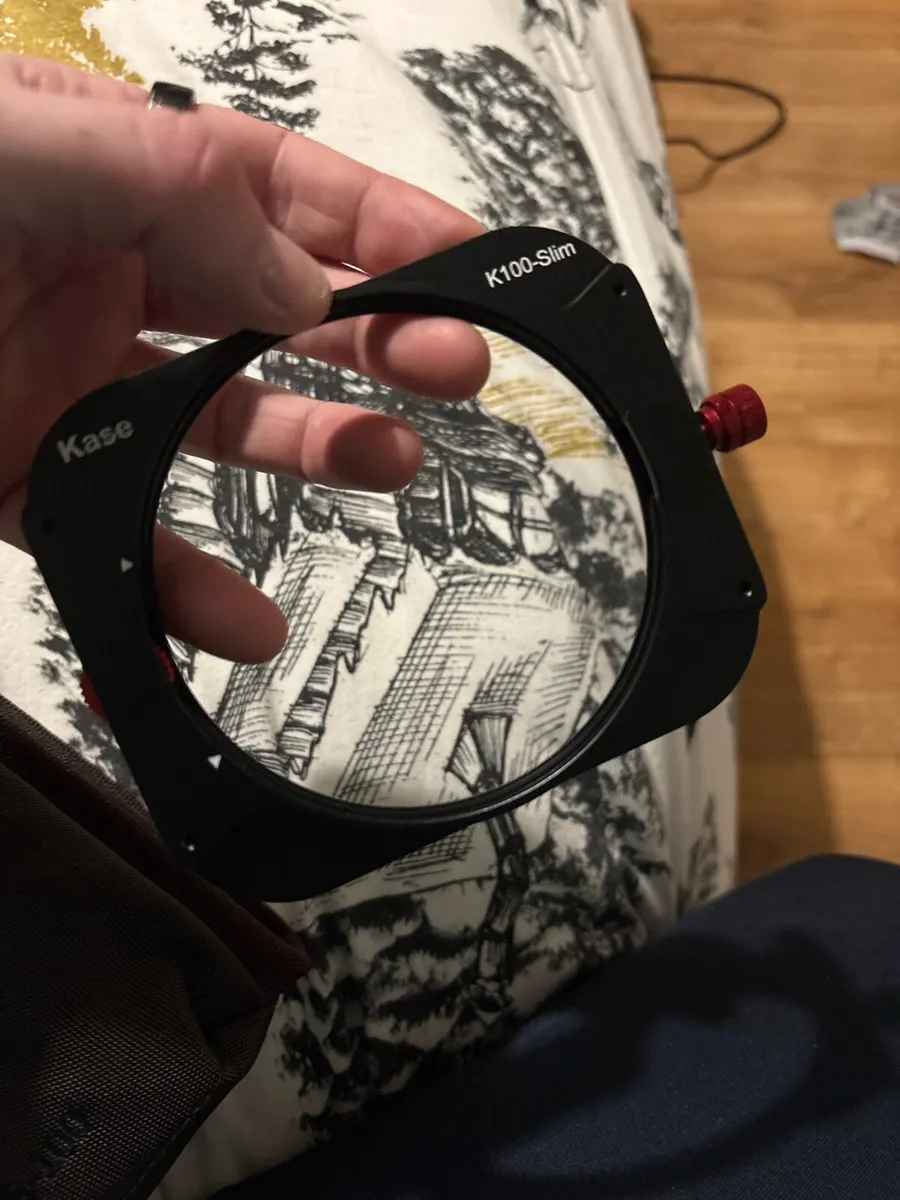 Kase K100 Slim Filter System – ND & GND Filters - Image 4