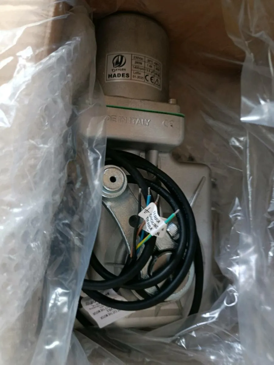 230 volt underground gate kit - Image 1