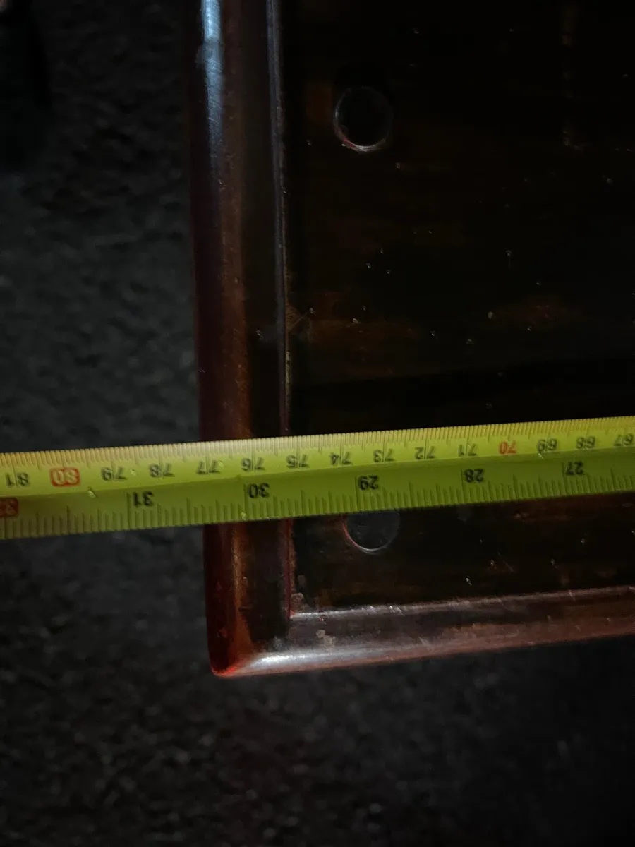 Wooden table - Image 2