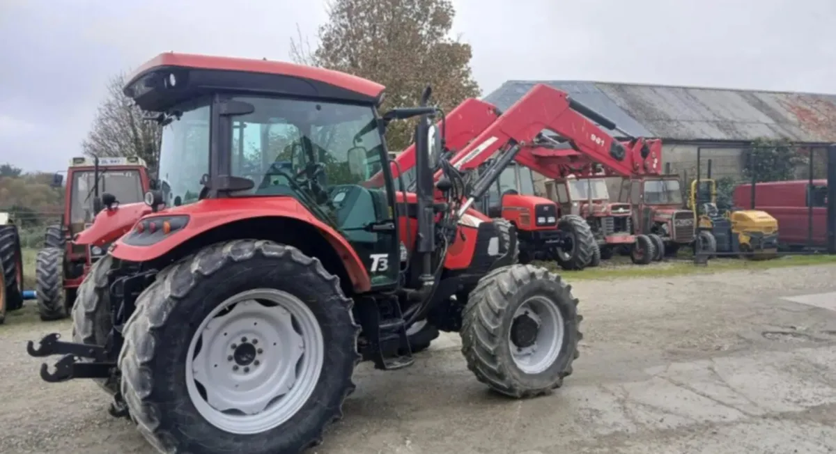 2011 McCormick X60.30 - Image 4