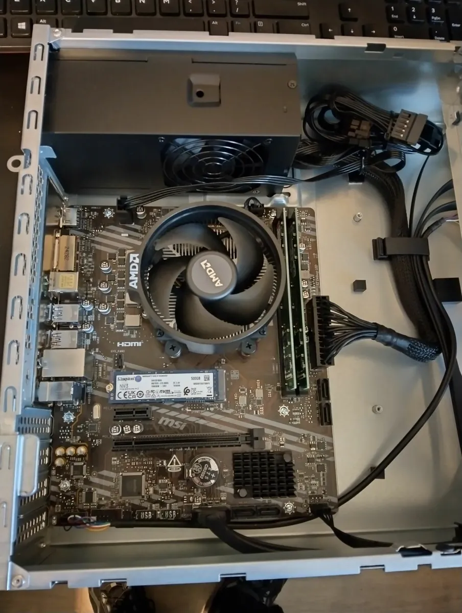 Brand new custom SFF PC - Image 3