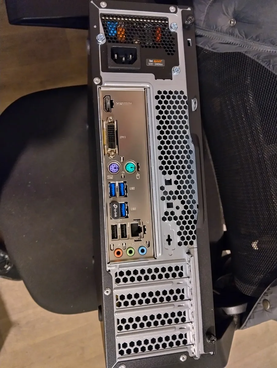 Brand new custom SFF PC - Image 2