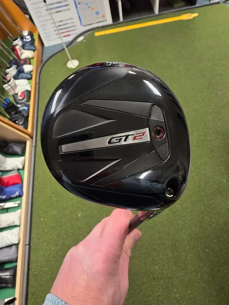 Titleist GT2 3 Wood - Image 1