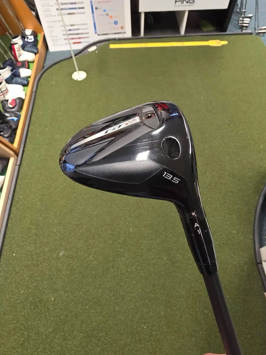 Titleist GT2 3 Wood - Image 2