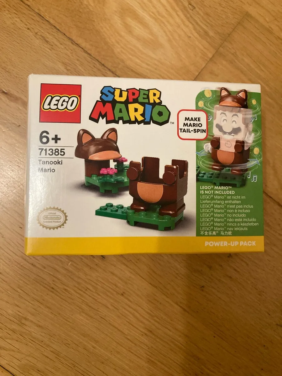 Lego / Tanooki Mario - Image 1