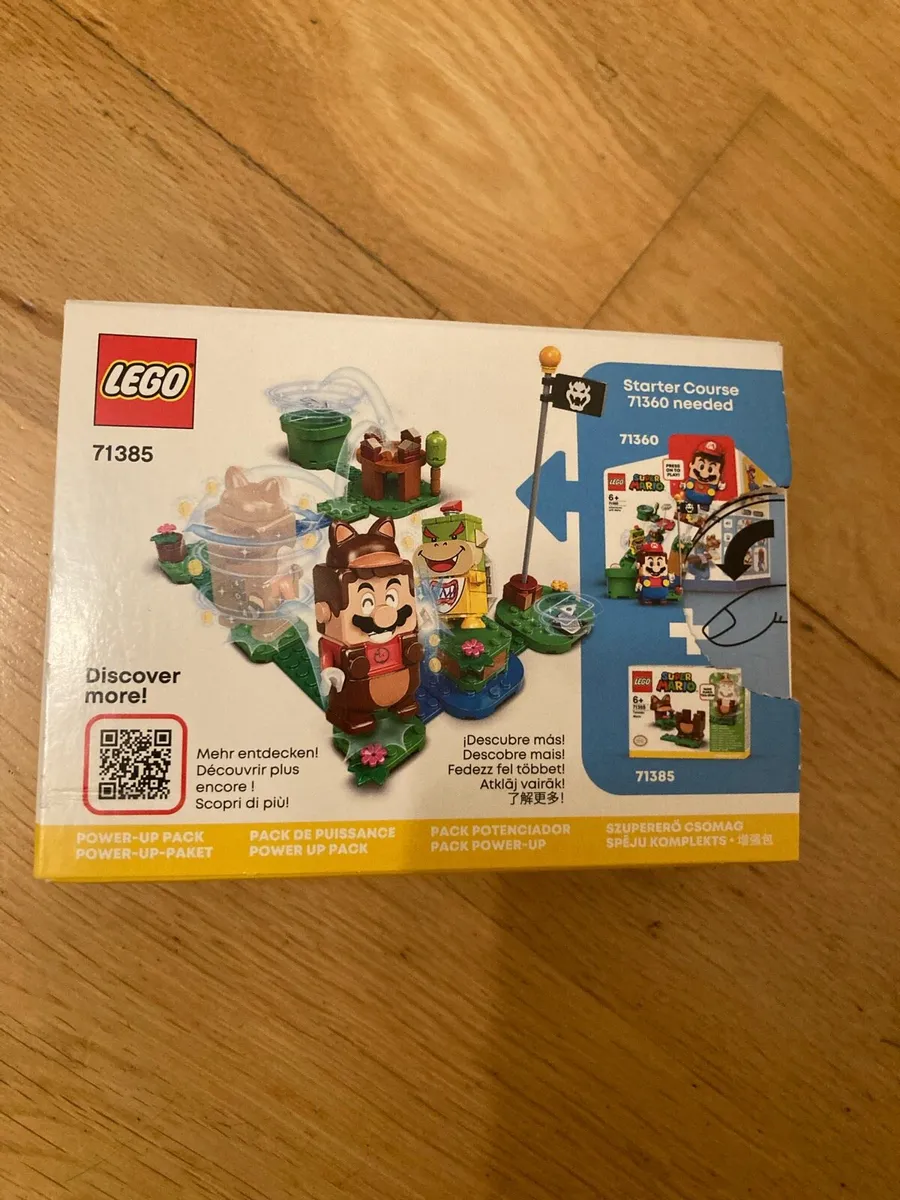 Lego / Tanooki Mario - Image 2