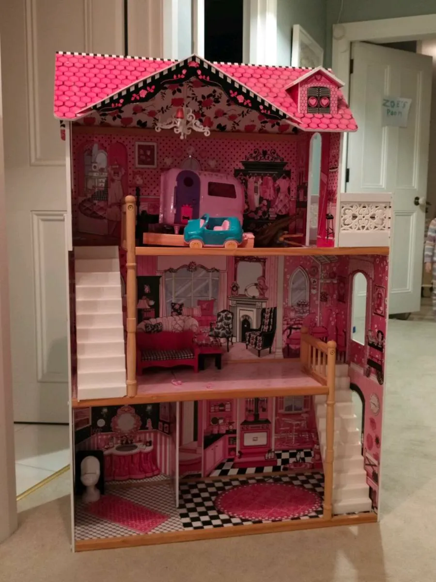 Dolls house - Image 4