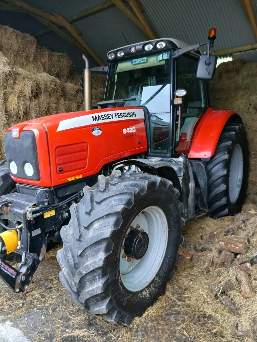 Massey ferguson - Image 1