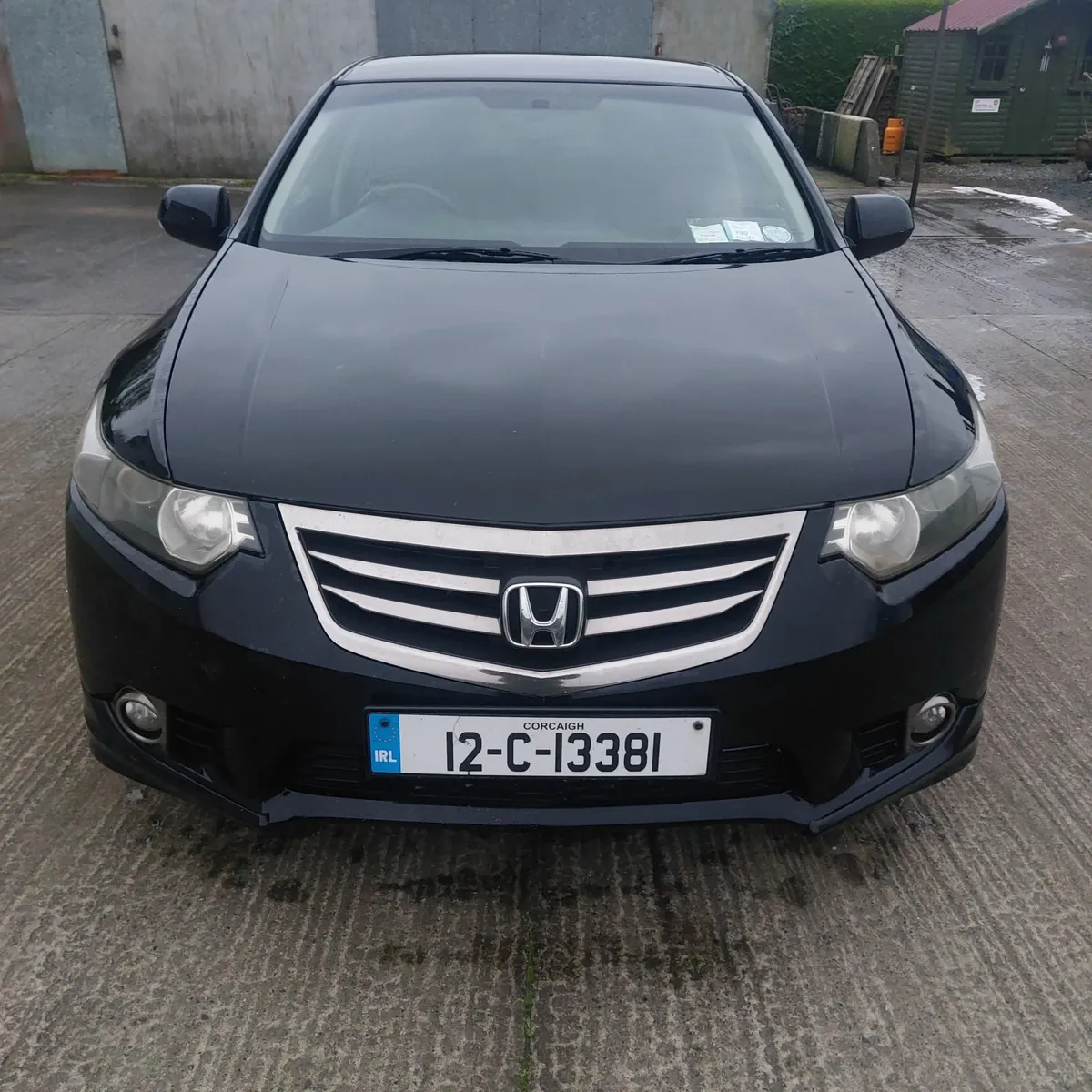Honda Accord 2012 - Image 1