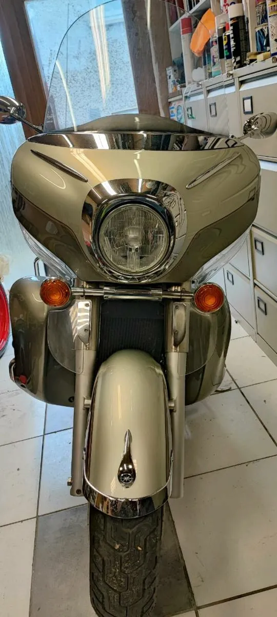 Yamaha royal Star venture - Image 2