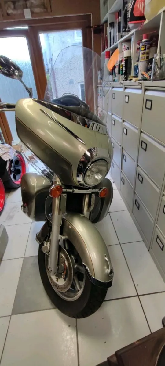 Yamaha royal Star venture - Image 3