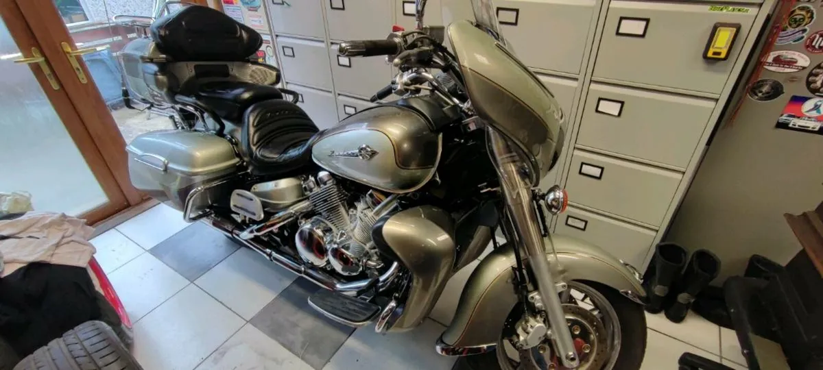 Yamaha royal Star venture - Image 1