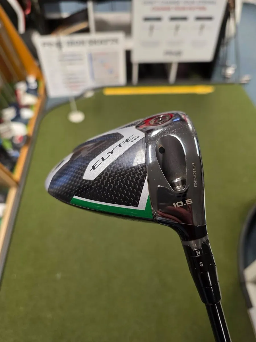 Callaway Elyte Triple Diamond Driver - Image 2