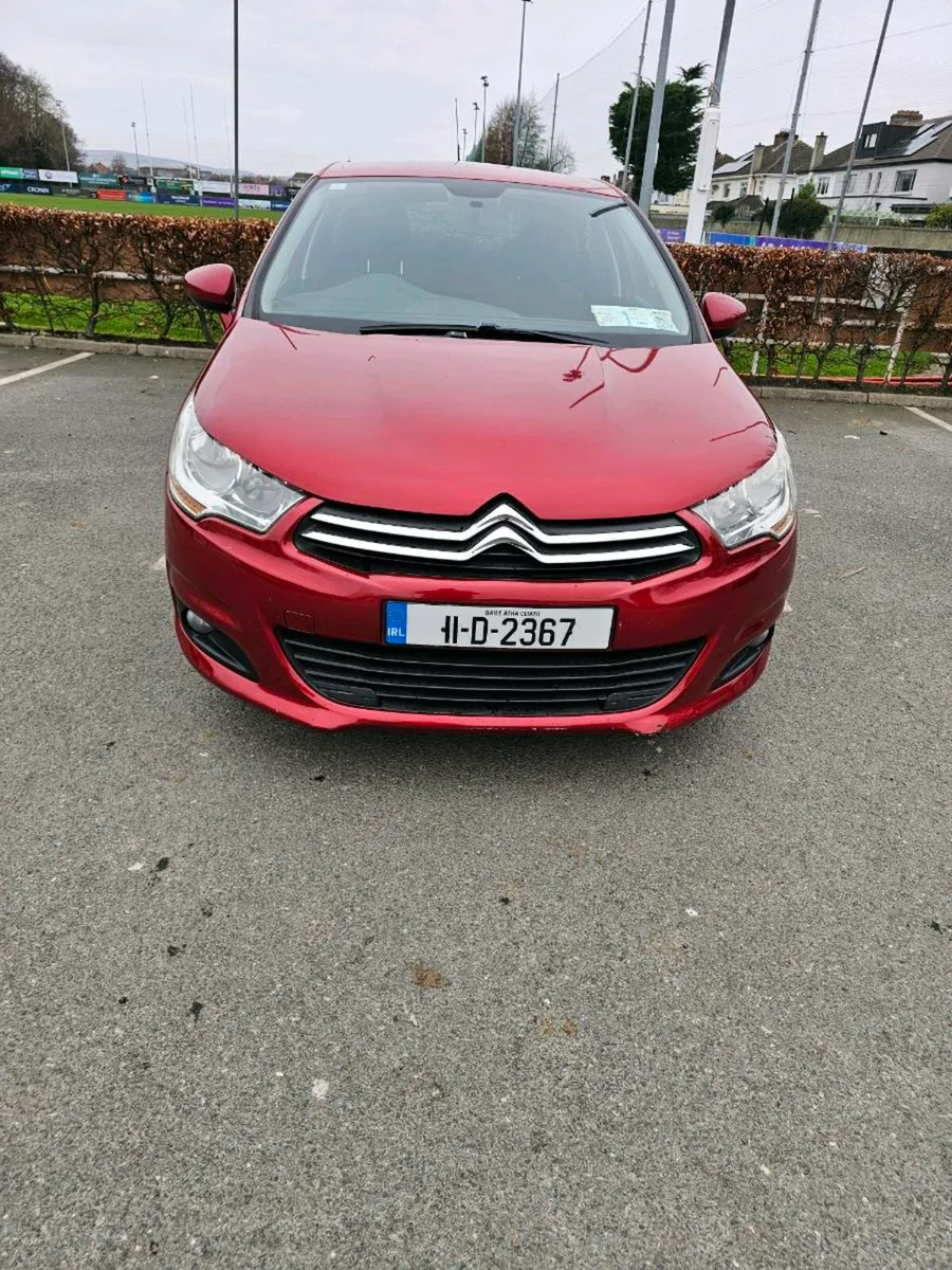 Citroën C4 vrt Diesel - Image 1