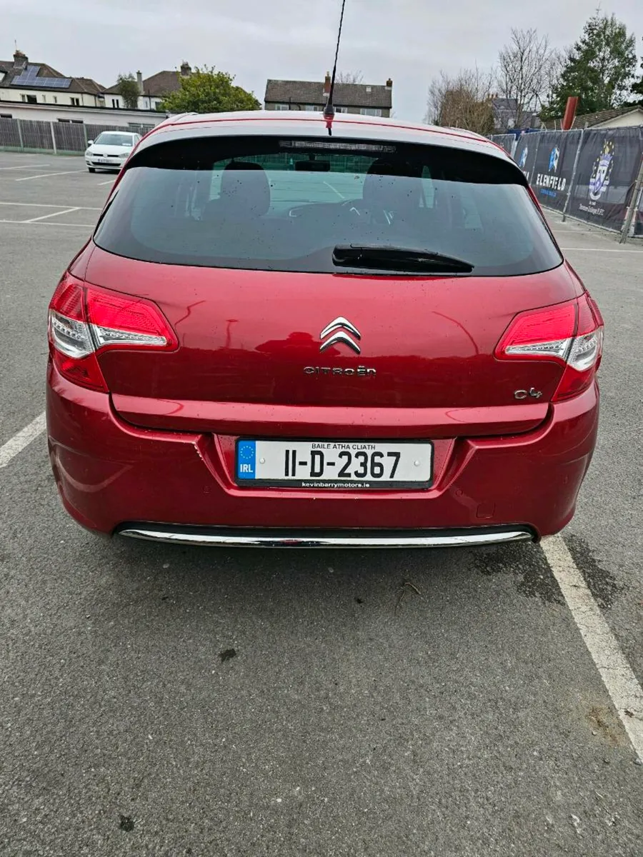 Citroën C4 vrt Diesel - Image 2