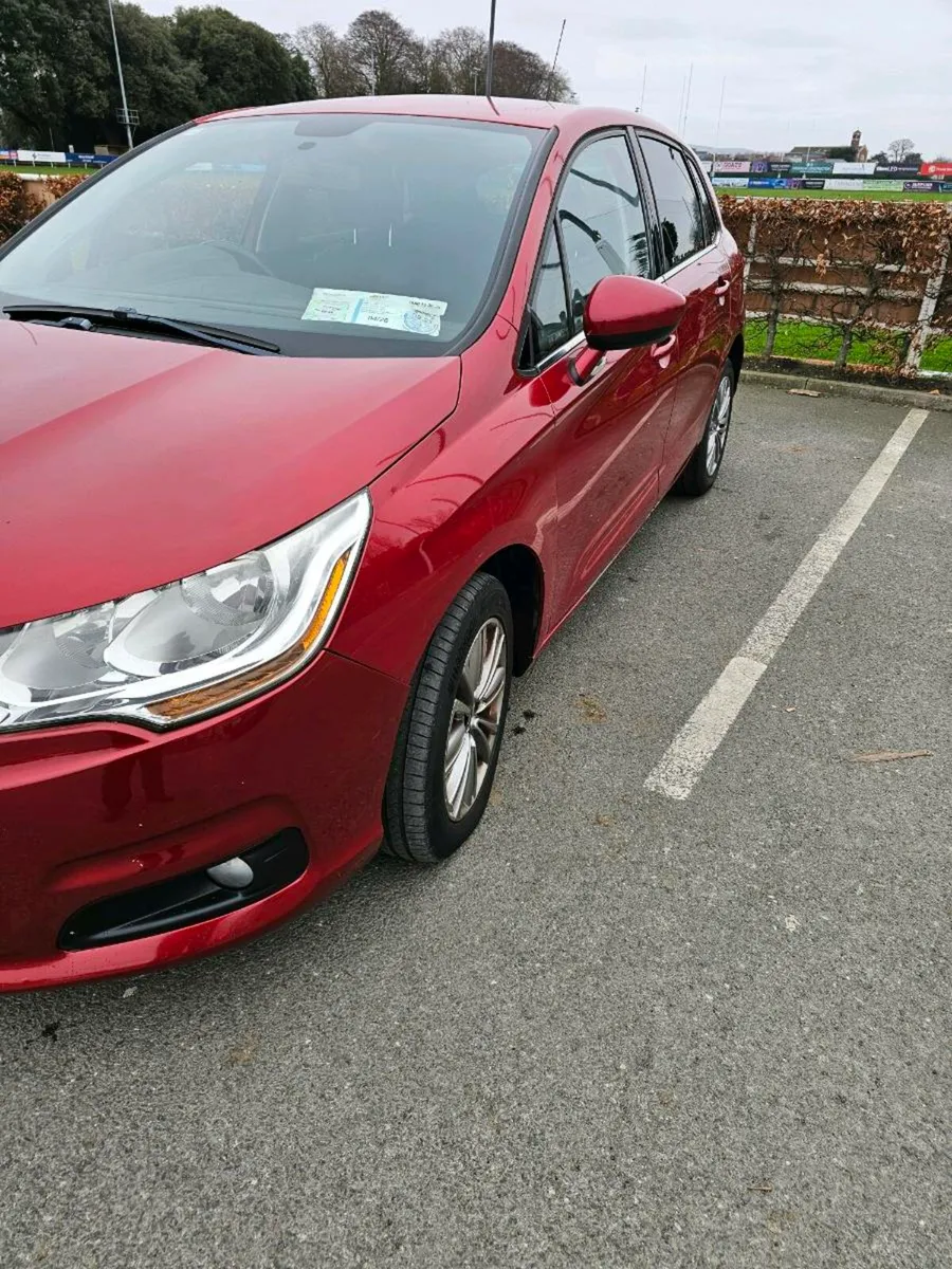 Citroën C4 vrt Diesel - Image 3